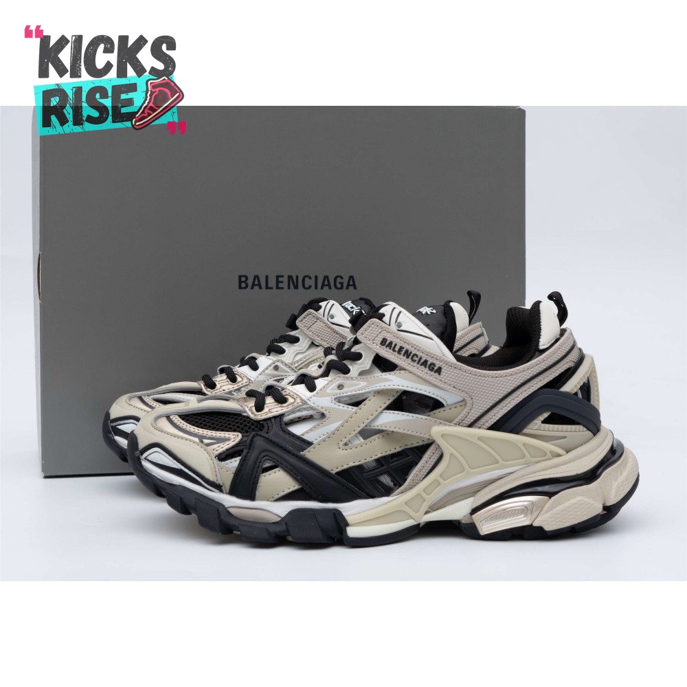 Balenciaga Track.2 Beige 35-45 [M234724446] - $184.00 : kicksriseshop ...